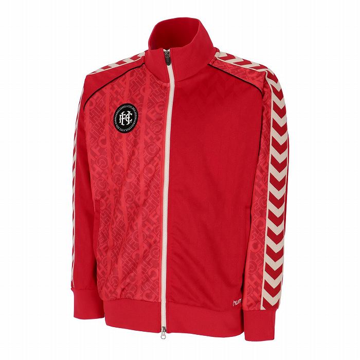 hummel（ヒュンメル） H.FC トラックジャケット HAT2136 トレーニング