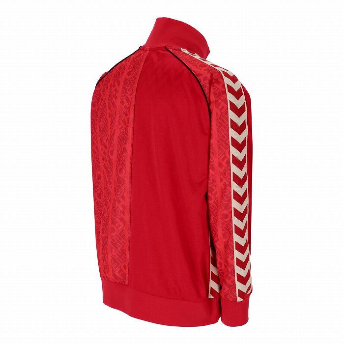 hummel（ヒュンメル） H.FC トラックジャケット HAT2136 トレーニング