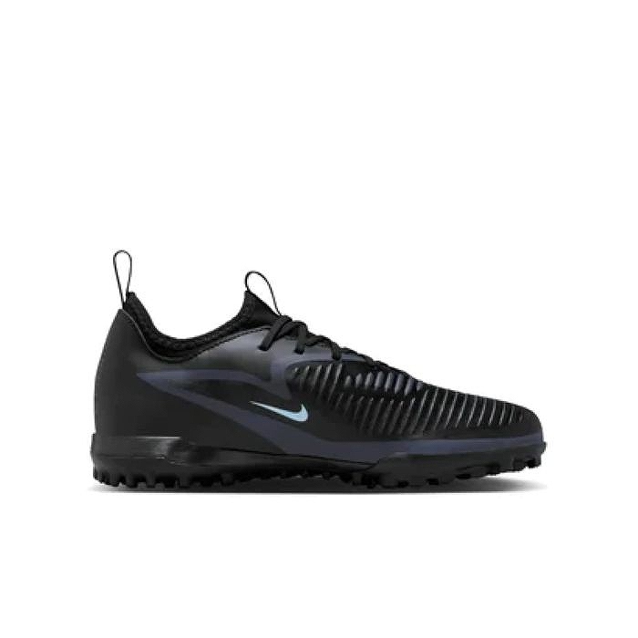 NIKE（ナイキ） JR ファントム 6 LOW ACADEMY TF(ブラック×サックス