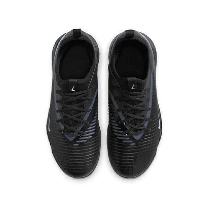 NIKE（ナイキ） JR ファントム 6 LOW ACADEMY TF(ブラック×サックス
