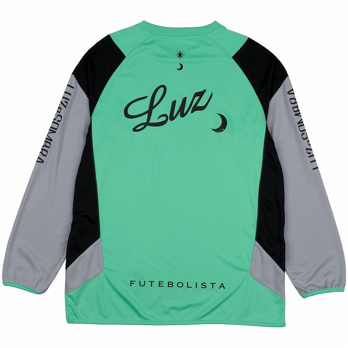 ルースイソンブラ（LUZ e SOMBRA） MAQUINA L/S PRA SHIRT L1252007