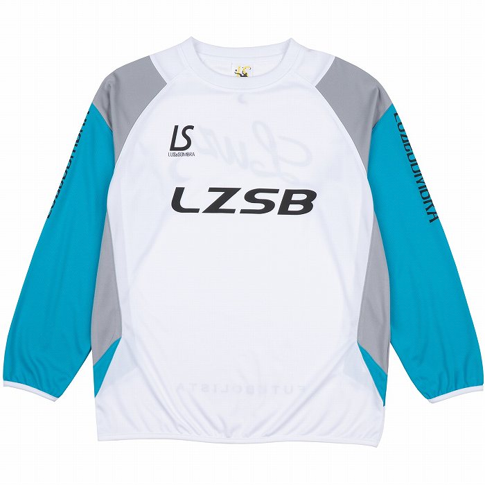 ルースイソンブラ（LUZ e SOMBRA） MAQUINA L/S PRA SHIRT L1252007
