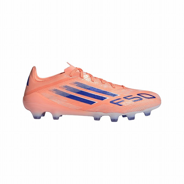 adidas（アディダス） F50 PRO HG/AG JAPAN(ビームオレンジ×ルシッド