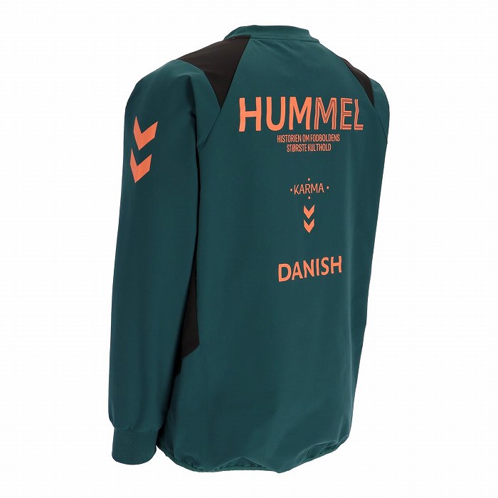 hummel（ヒュンメル） ピステトップ HAW4231 ピステシャツ : モリヤマ