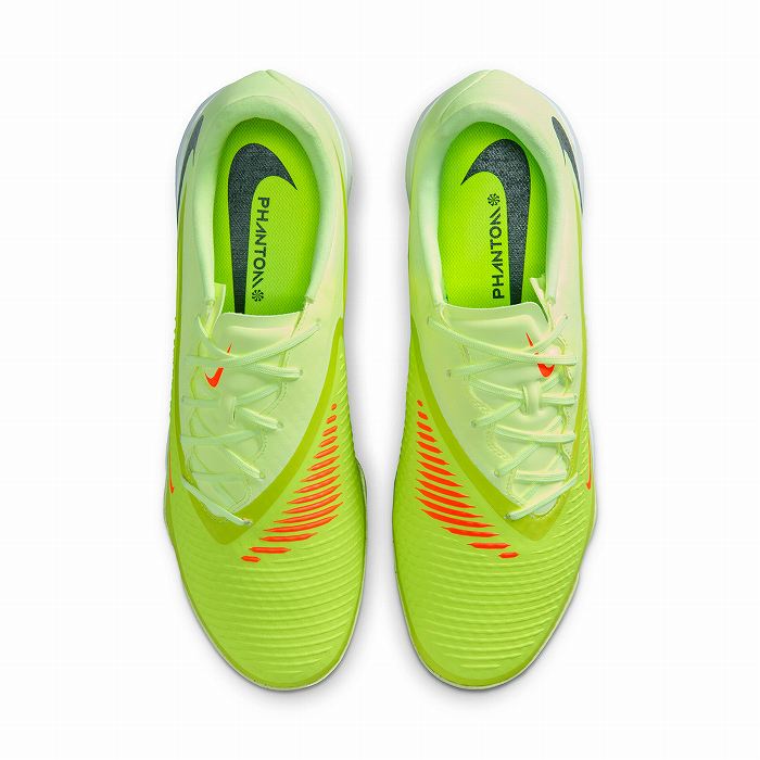 NIKE（ナイキ） ファントム 6 LOW ACADEMY TF(イエロー) HQ2325 800