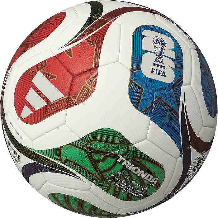 アディダス製サッカーボール（2014皇后杯/検定球）新品未使用品 adidas（アディダス） トリオンダ キッズ ADF420 サッカーボール 検定
