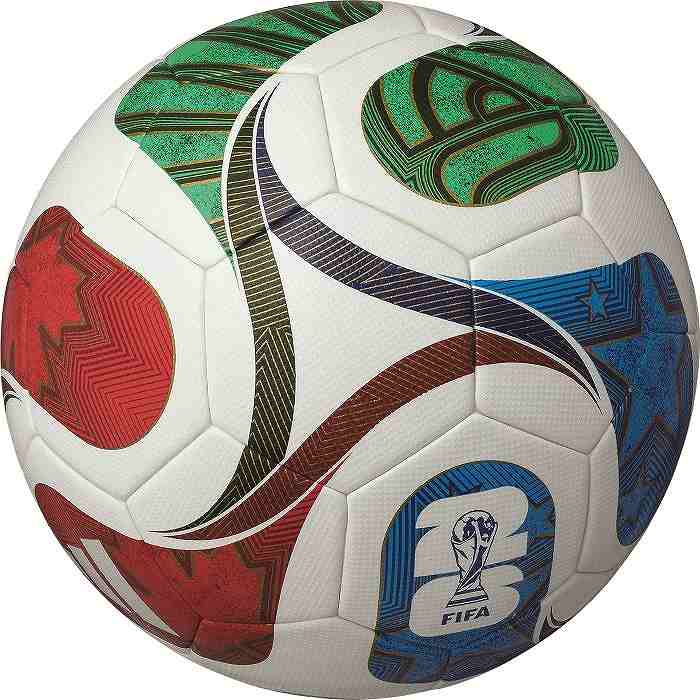 アディダス製サッカーボール（2014皇后杯/検定球）新品未使用品 adidas（アディダス） トリオンダ キッズ ADF420 サッカーボール 検定