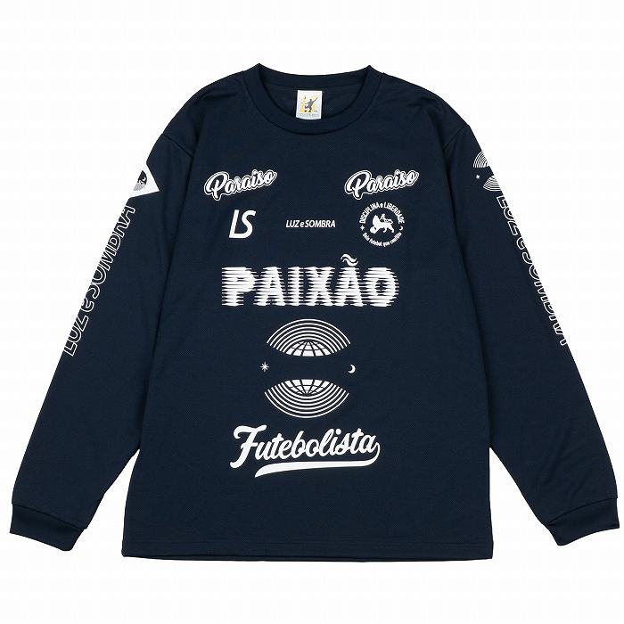 ルースイソンブラ（LUZ e SOMBRA） PX L/S PRA SHIRT L1253041 長袖