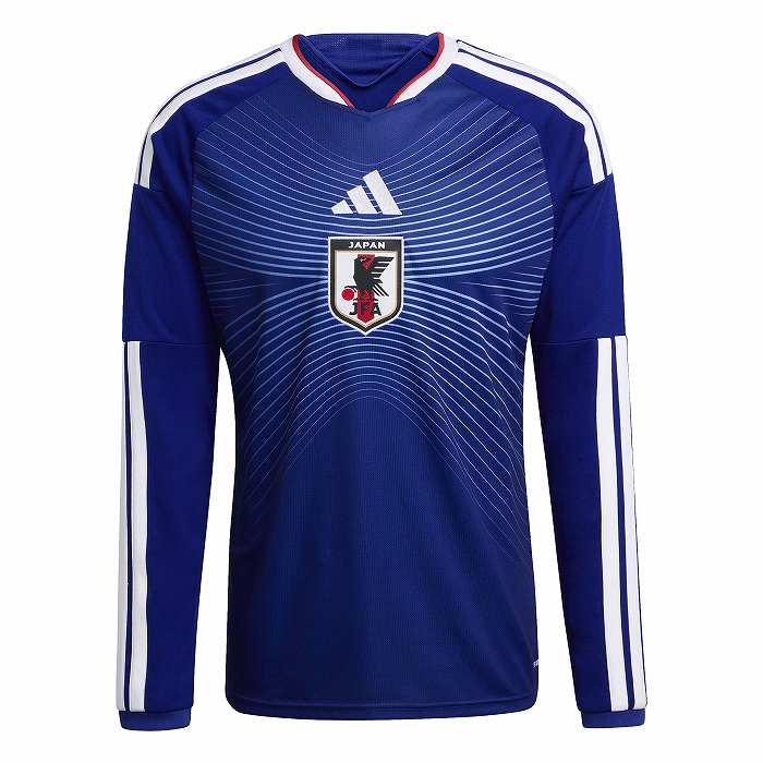adidas（アディダス） サッカー日本代表 2026 ホーム レプリカ