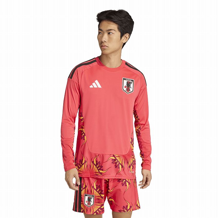 adidas（アディダス） サッカー日本代表 2026 ホーム レプリカ ゴール