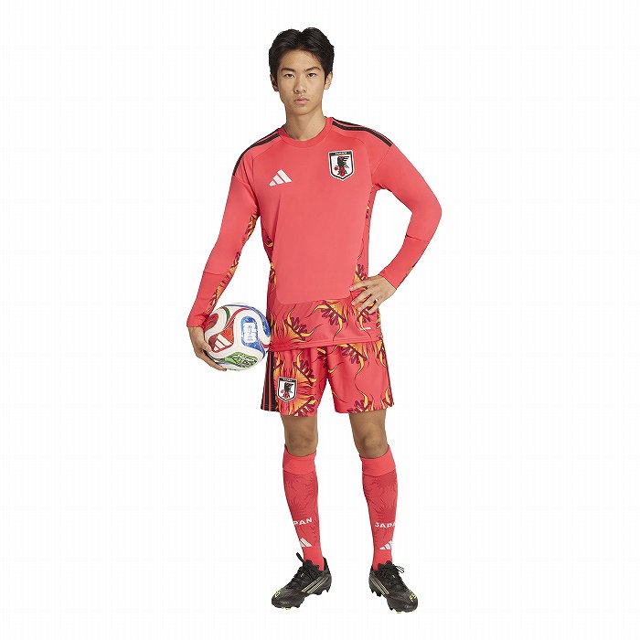 adidas（アディダス） サッカー日本代表 2026 ホーム レプリカ ゴール