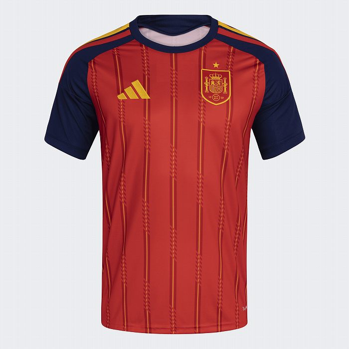 adidas（アディダス） スペイン代表 2026 ホーム レプリカ