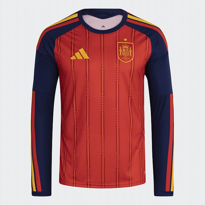 adidas（アディダス） スペイン代表 2026 ホーム レプリカ