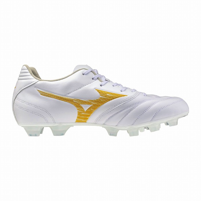 MIZUNO（ミズノ） モナルシーダ ネオ3 SW(ホワイト×ゴールド