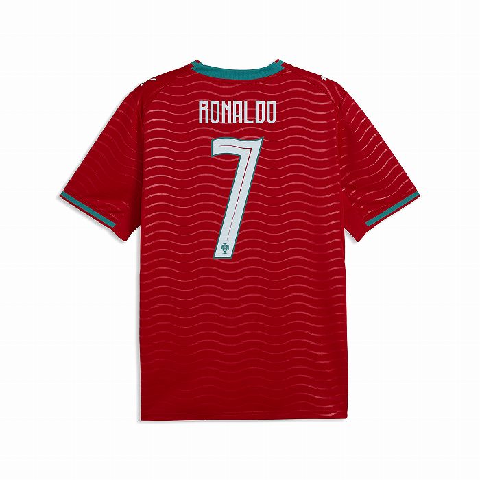 PUMA（プーマ） ポルトガル代表 2026 ホーム 半袖 レプリカ