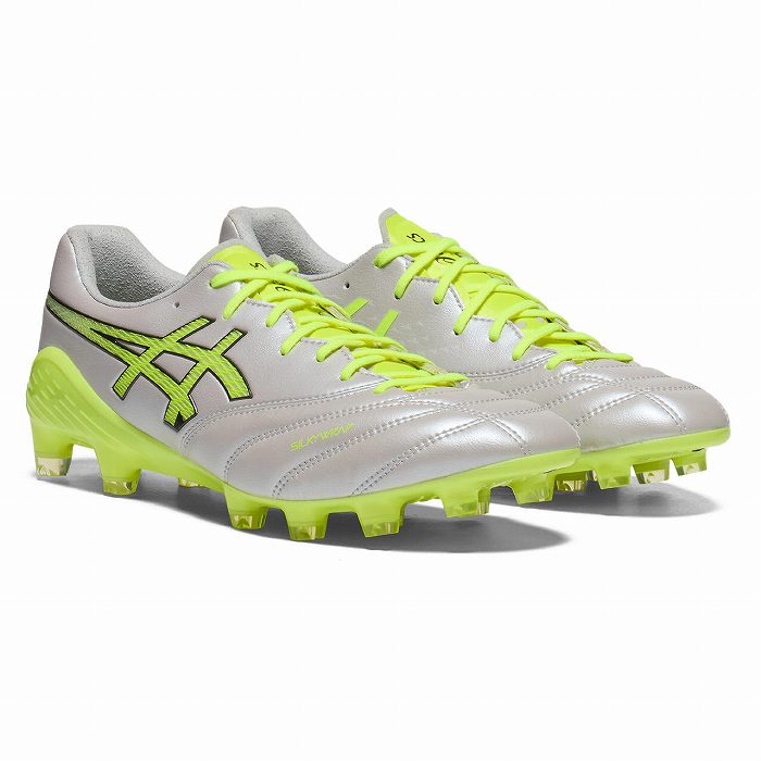 ASICS（アシックス） DS LIGHT X-FLY 6(グレー×イエロー) 1101A084 020