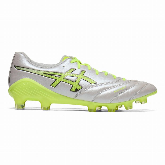 ASICS（アシックス） DS LIGHT X-FLY 6(グレー×イエロー) 1101A084 020