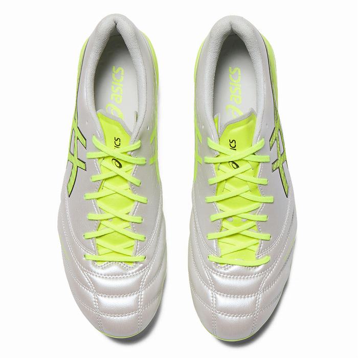 ASICS（アシックス） DS LIGHT X-FLY 6(グレー×イエロー) 1101A084 020