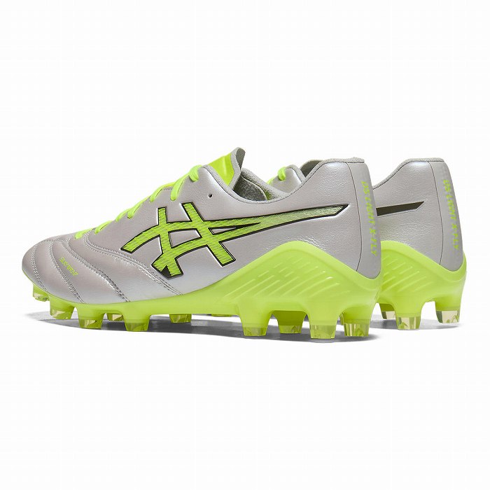 ASICS（アシックス） DS LIGHT X-FLY 6(グレー×イエロー) 1101A084 020