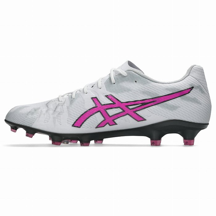 ASICS（アシックス） DS LIGHT ACROS PRO 3(ホワイト×ピンク) 1101A071