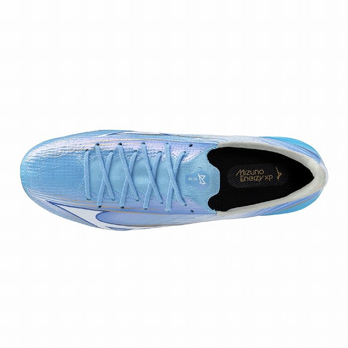 MIZUNO（ミズノ） アルファ 3 ELITE(スカイブルー) P1GA266225