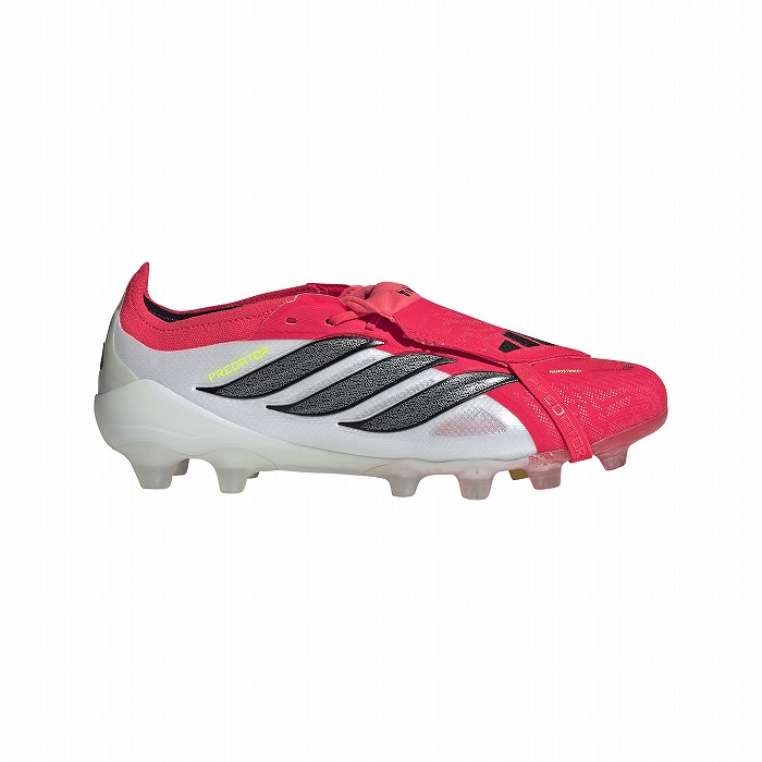 adidas（アディダス） PREDATOR ELITE FT HG/AG JAPAN(レッド×ホワイト