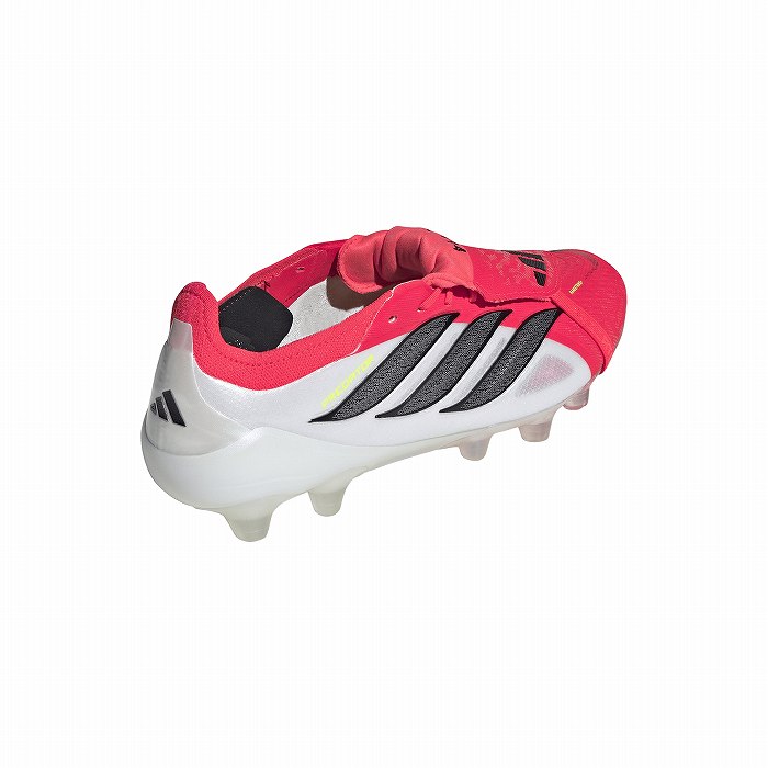 adidas（アディダス） PREDATOR ELITE FT HG/AG JAPAN(レッド×ホワイト