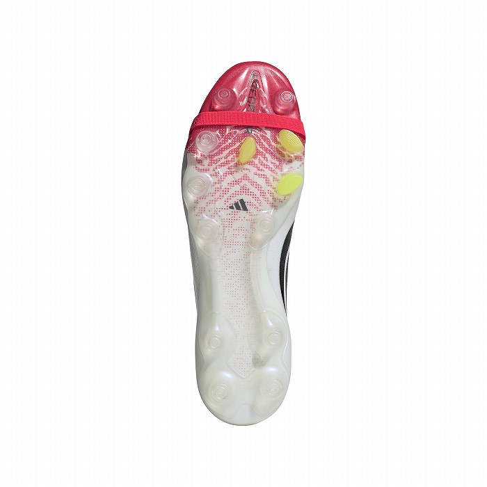 adidas（アディダス） PREDATOR ELITE FT HG/AG JAPAN(レッド×ホワイト