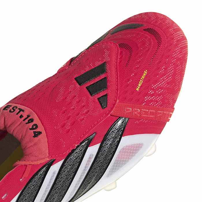 adidas（アディダス） PREDATOR ELITE FT FG(レッド×ホワイト×ブラック