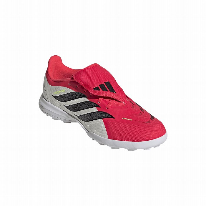 アディダス PREDATOR 赤 スポーツシューズ adidas（アディダス） PREDATOR LEAGUE FT TF J(レッド×ホワイト