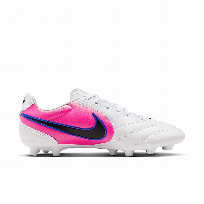 NIKE（ナイキ） ティエンポ リゲラ プロ HG(ホワイト×ブルー×ピンク