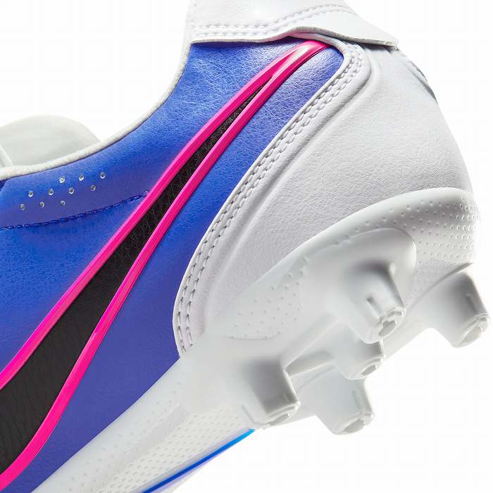 NIKE（ナイキ） ティエンポ リゲラ プロ HG(ホワイト×ブルー×ピンク