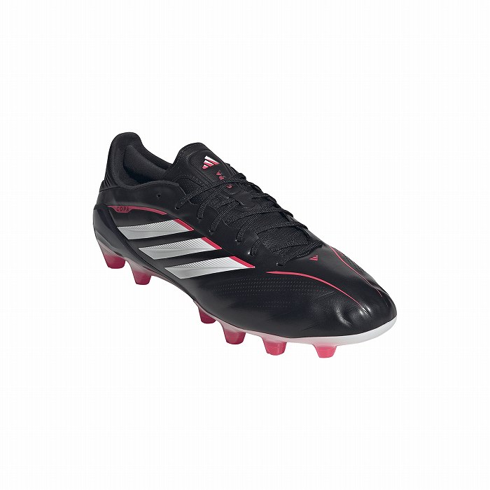  COPA サッカースパイク ブラック adidas（アディダス） COPA PURE 4 ELITE HG/AG JAPAN(ブラック