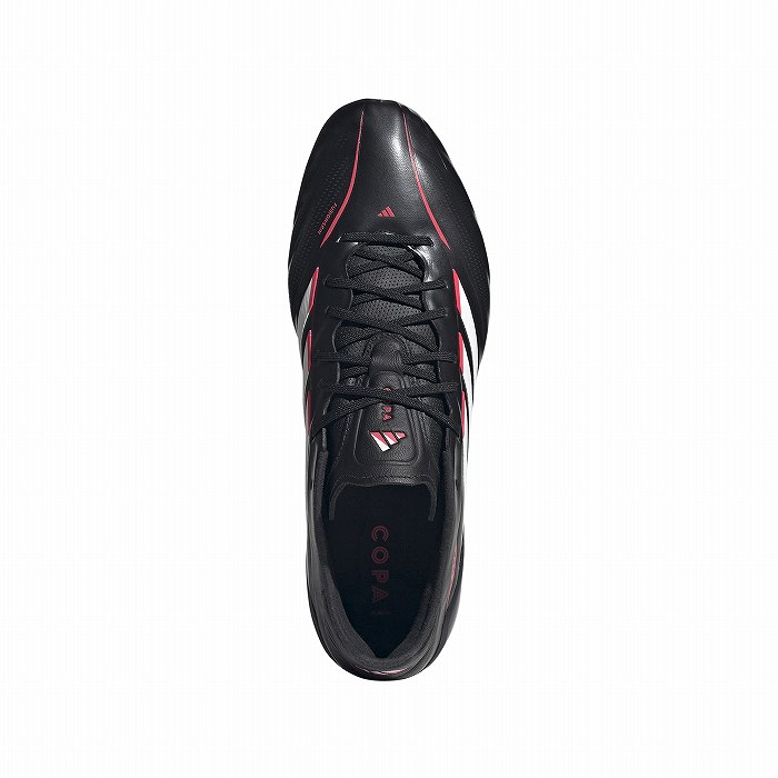 adidas（アディダス） COPA PURE 4 ELITE HG/AG JAPAN(ブラック