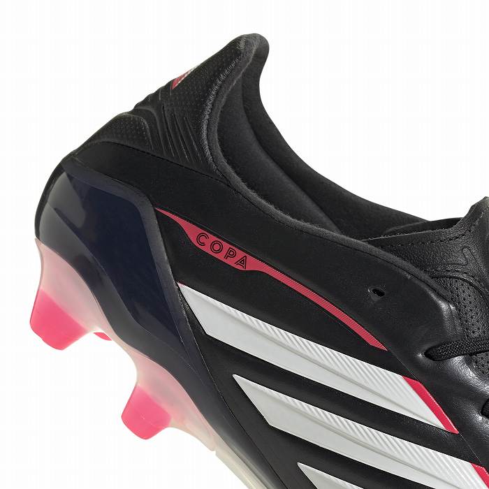 adidas（アディダス） COPA PURE 4 ELITE HG/AG JAPAN(ブラック