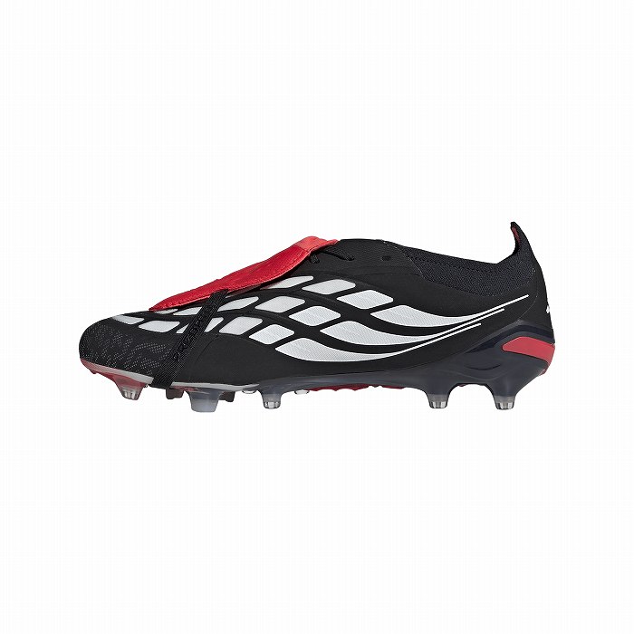 adidas（アディダス） PREDATOR ELITE FT AG(ブラック×ホワイト×レッド