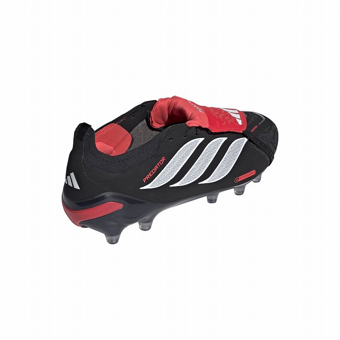 adidas（アディダス） PREDATOR ELITE FT AG(ブラック×ホワイト×レッド