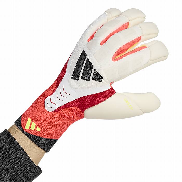 adidas（アディダス） プレデター GK プロ ハイブリッド(ホワイト