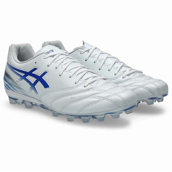 ASICS（アシックス） DS LIGHT PRO AG(ホワイト×ブルー) 1103A127 100