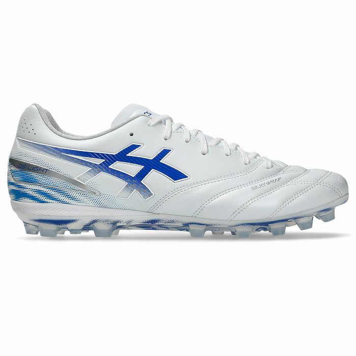 ASICS（アシックス） DS LIGHT PRO AG(ホワイト×ブルー) 1103A127 100