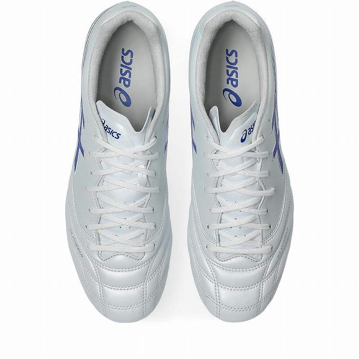 ASICS（アシックス） DS LIGHT PRO AG(ホワイト×ブルー) 1103A127 100