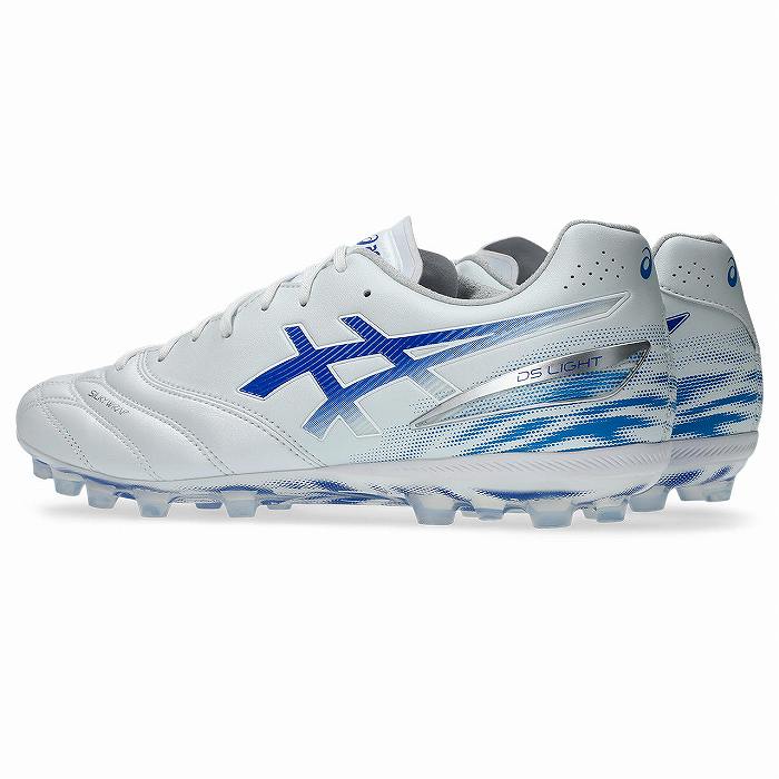 ASICS（アシックス） DS LIGHT PRO AG(ホワイト×ブルー) 1103A127 100