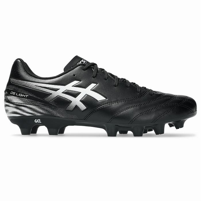 ASICS（アシックス） DS LIGHT CLUB WIDE(ブラック×ホワイト) 1103A128