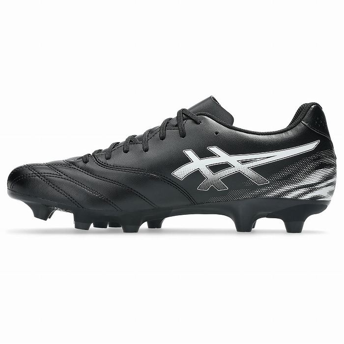 ASICS（アシックス） DS LIGHT CLUB WIDE(ブラック×ホワイト) 1103A128