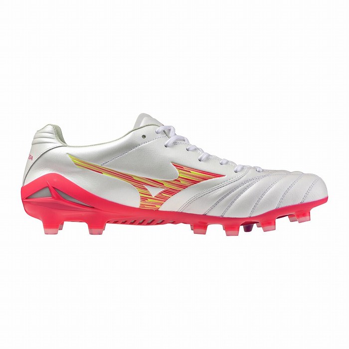 MIZUNO（ミズノ） モナルシーダ ネオ3 ELITE(ホワイト×ピンク