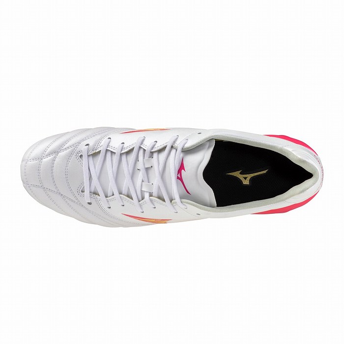 MIZUNO（ミズノ） モナルシーダ ネオ3 ELITE(ホワイト×ピンク