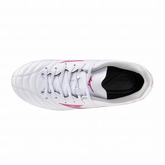 MIZUNO（ミズノ） モナルシーダ ネオ3 SELECT JR(ホワイト×ピンク