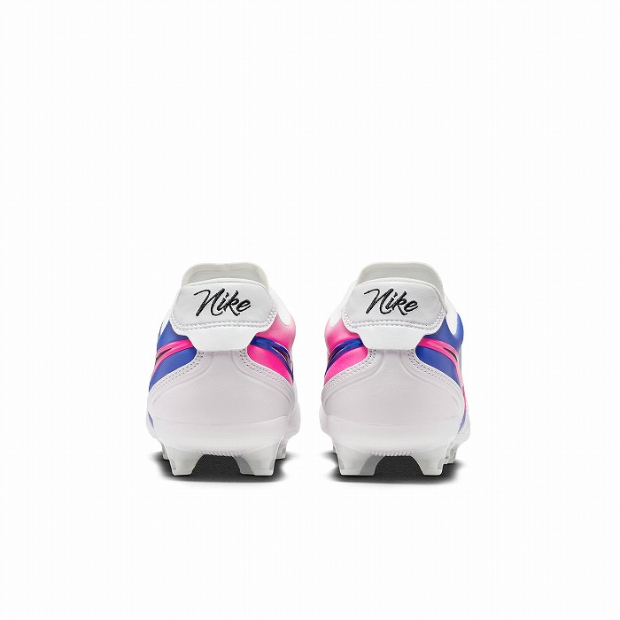 Nike ナイキ ティエンポ サッカー スパイク リゲラ プロ AG NIKE（ナイキ） ティエンポ リゲラ プロ AG(ホワイト×ブルー×ピンク