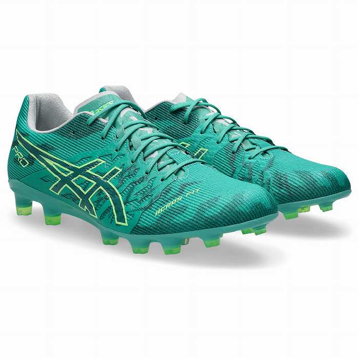 ASICS（アシックス） DS LIGHT ACROS PRO 3(オーロラグリーン