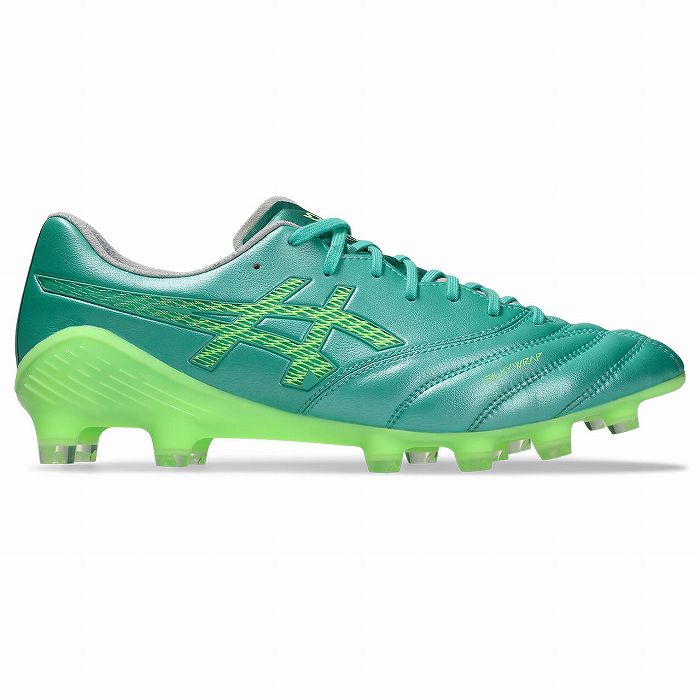 ASICS（アシックス） DS LIGHT X-FLY 6(オーロラグリーン) 1101A076